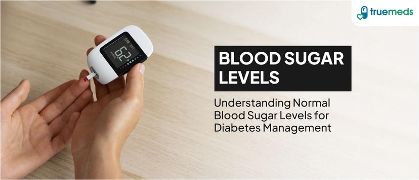 Normal Blood Sugar Level Chart