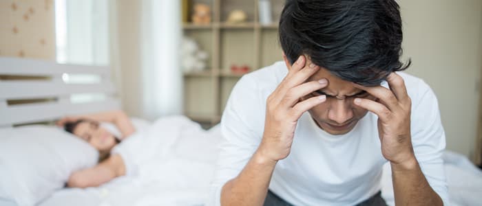 Erectile Dysfunction: Overview, Causes and Symptoms