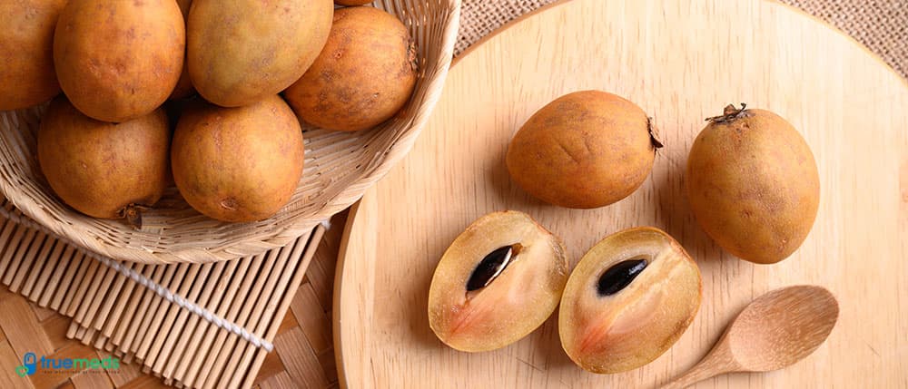 Chiku (Sapota) Unleashed It’s Nutritional Value, Benefits, and Side Effects