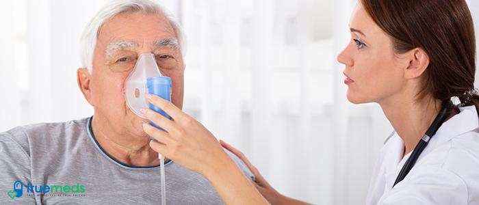 Understanding COPD (Chronic Obstructive Pulmonary Disease) Causes, Symptoms, Treatment &amp; Medications