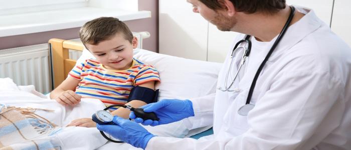 Paediatric Hypertension: Causes and Symptoms