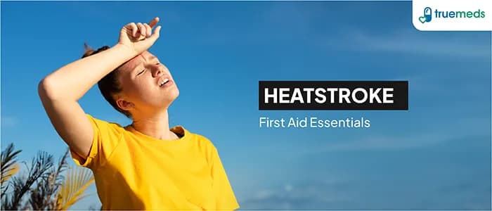 Essential First Aid Steps for Treating Heatstroke