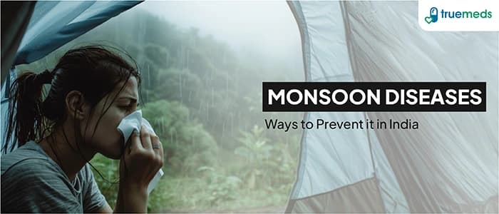 Common Monsoon Diseases And How To Prevent Them