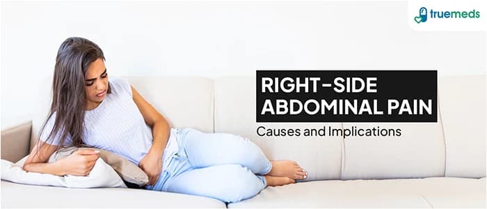 Pain on the Right Side of the Abdomen: Understanding the Causes and Treatment Options